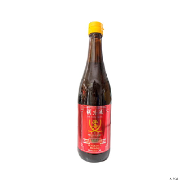 Fragrant Sesame Oil